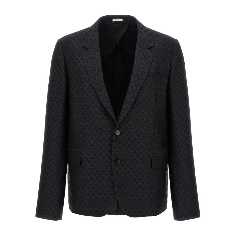 'Skull' blazer