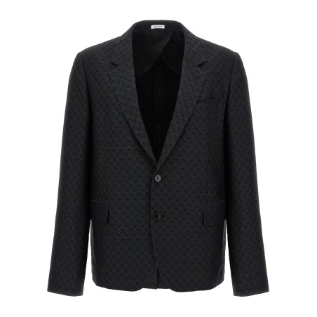 'Skull' blazer
