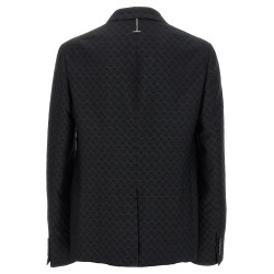 'Skull' blazer