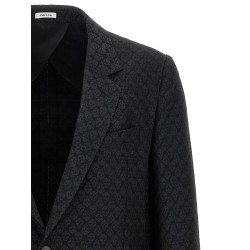 'Skull' blazer