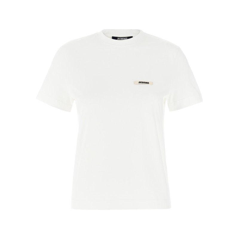 'Le T-shirt Gros-Grain' T-shirt