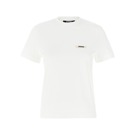 'Le T-shirt Gros-Grain' T-shirt