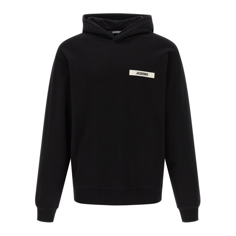 'Le Hoodie Gros-Grain' hoodie
