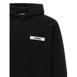 'Le Hoodie Gros-Grain' hoodie