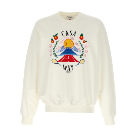 'Casa Way Mountain' sweatshirt