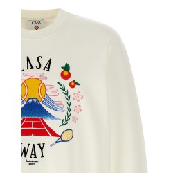 'Casa Way Mountain' sweatshirt
