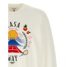 'Casa Way Mountain' sweatshirt