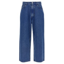 Patch jeans