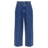 Patch jeans