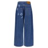 Patch jeans