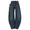 'The Blue Denim Strap' jeans