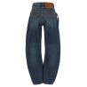 'The Blue Denim Strap' jeans
