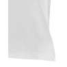 Logo patch polo shirt