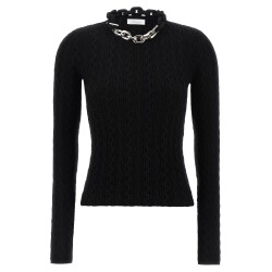 Necklace sweater