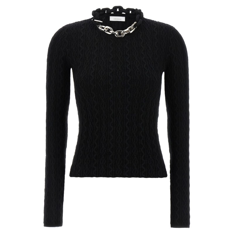 Necklace sweater