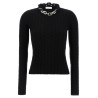 Necklace sweater