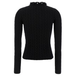 Necklace sweater