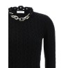 Necklace sweater