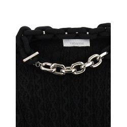 Necklace sweater