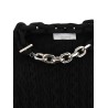 Necklace sweater