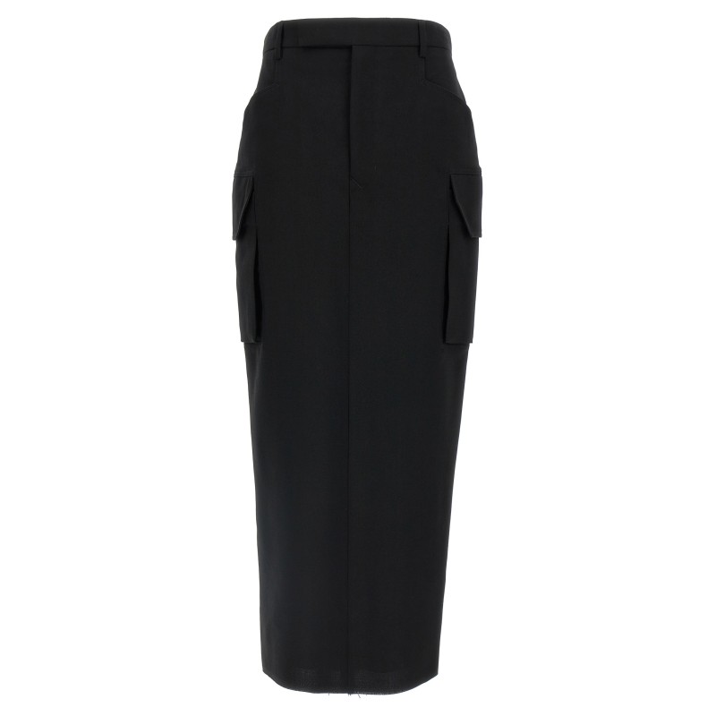 'Firebanks' skirt