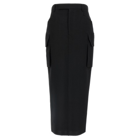 'Firebanks' skirt