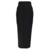 'Firebanks' skirt