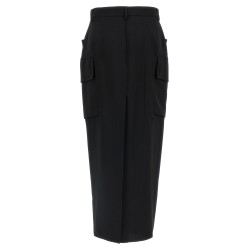 'Firebanks' skirt