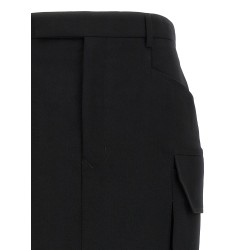 'Firebanks' skirt