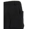 'Firebanks' skirt