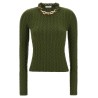 Necklace sweater