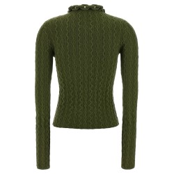 Necklace sweater