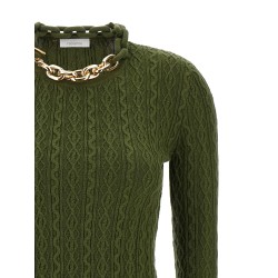 Necklace sweater