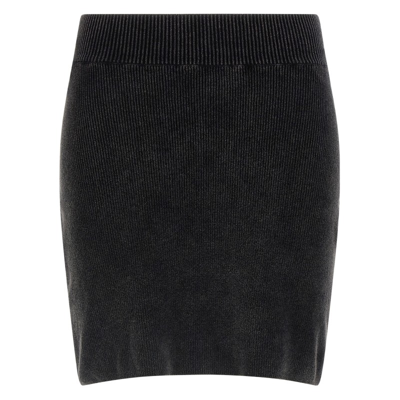 Chenille skirt