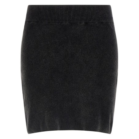 Chenille skirt