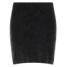 Chenille skirt
