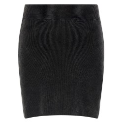 Chenille skirt