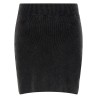 Chenille skirt