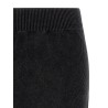 Chenille skirt