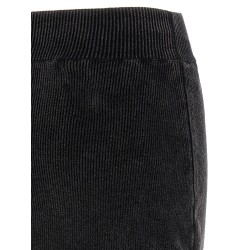 Chenille skirt