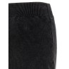 Chenille skirt