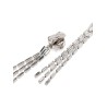 Fringed earrings