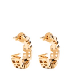 'Versace Logo' earrings