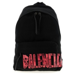 'Tape Type' backpack