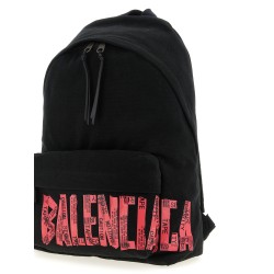 'Tape Type' backpack