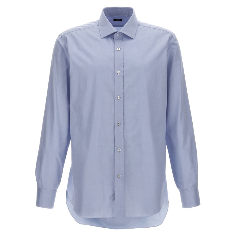 Poplin shirt