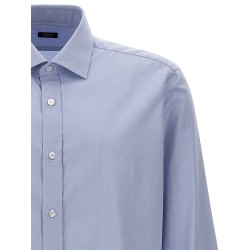 Poplin shirt