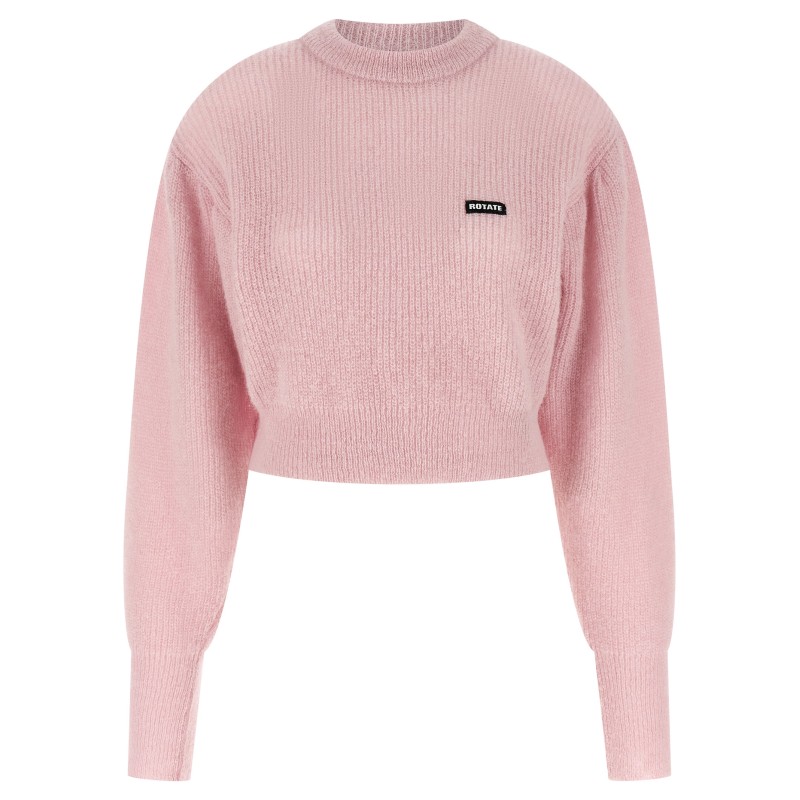 'Knit Puff' sweater