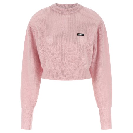 'Knit Puff' sweater