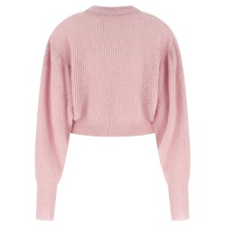 'Knit Puff' sweater
